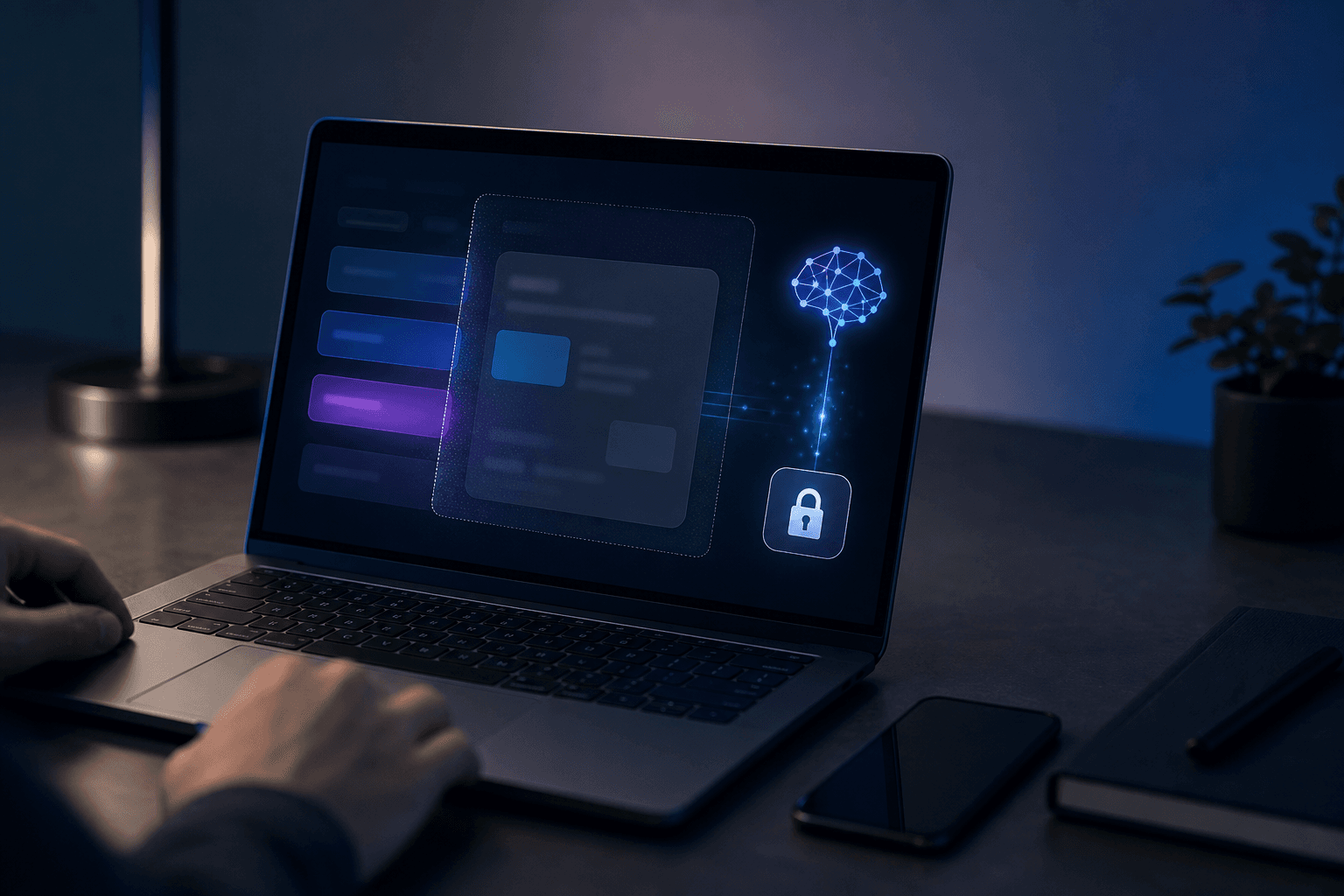 AppBlock privacy and security evaluation
