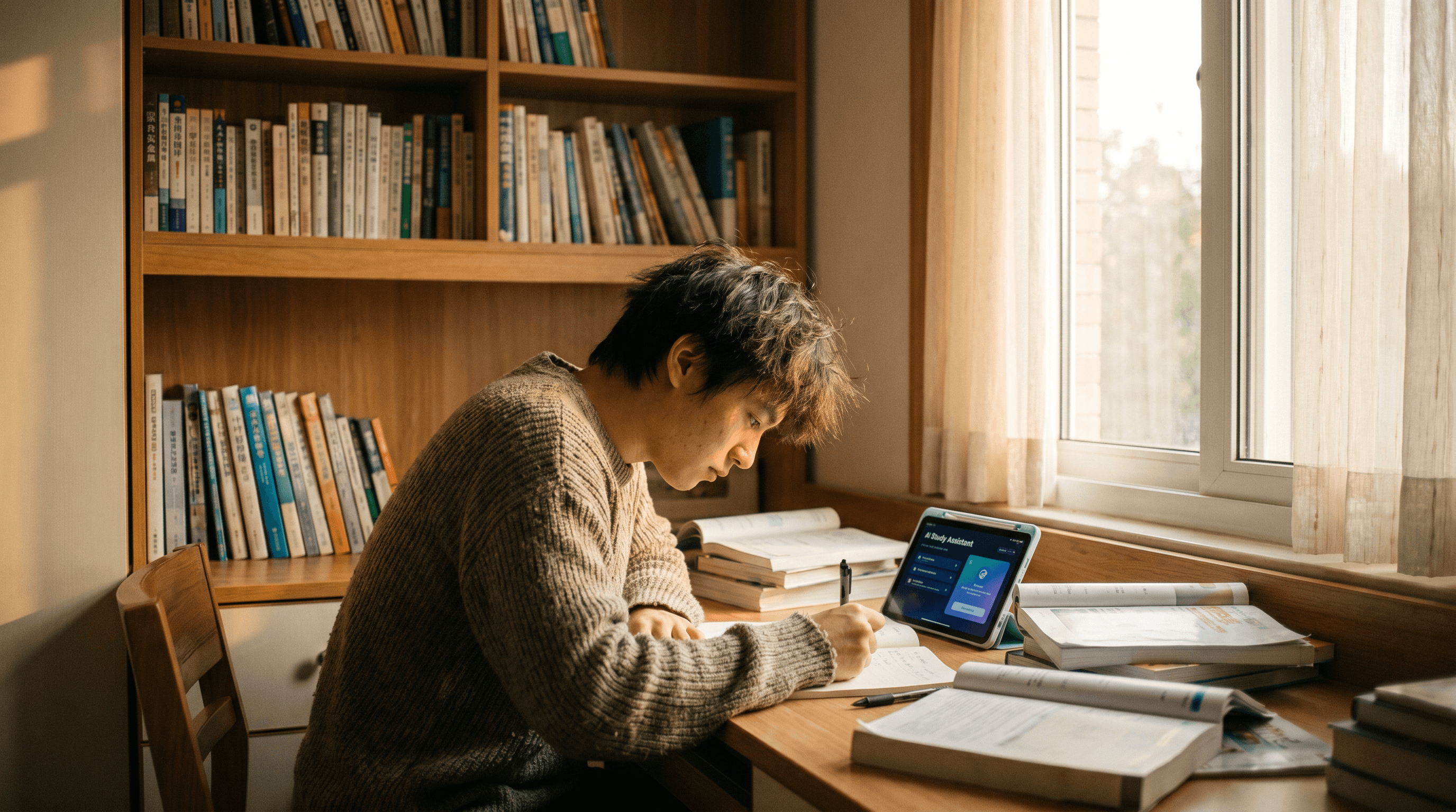 How to Study Smarter With AI Without Digital Distractions